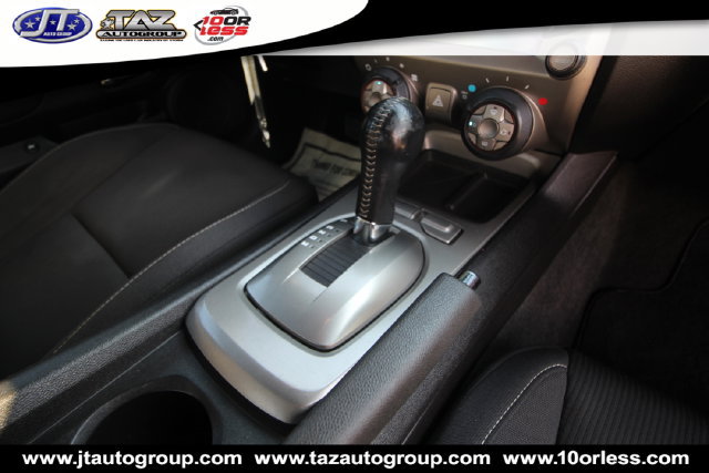Used 2014 Chevrolet Camaro LT w/ RS Package RWD image 18
