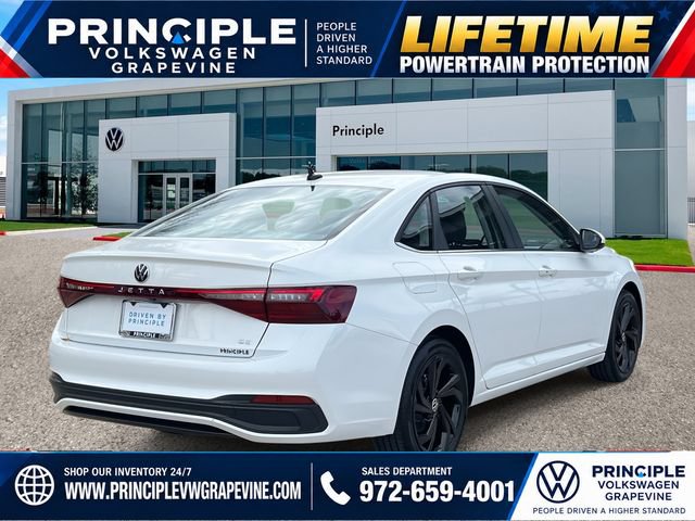 New 2026 Volkswagen Jetta SE FWD image 3