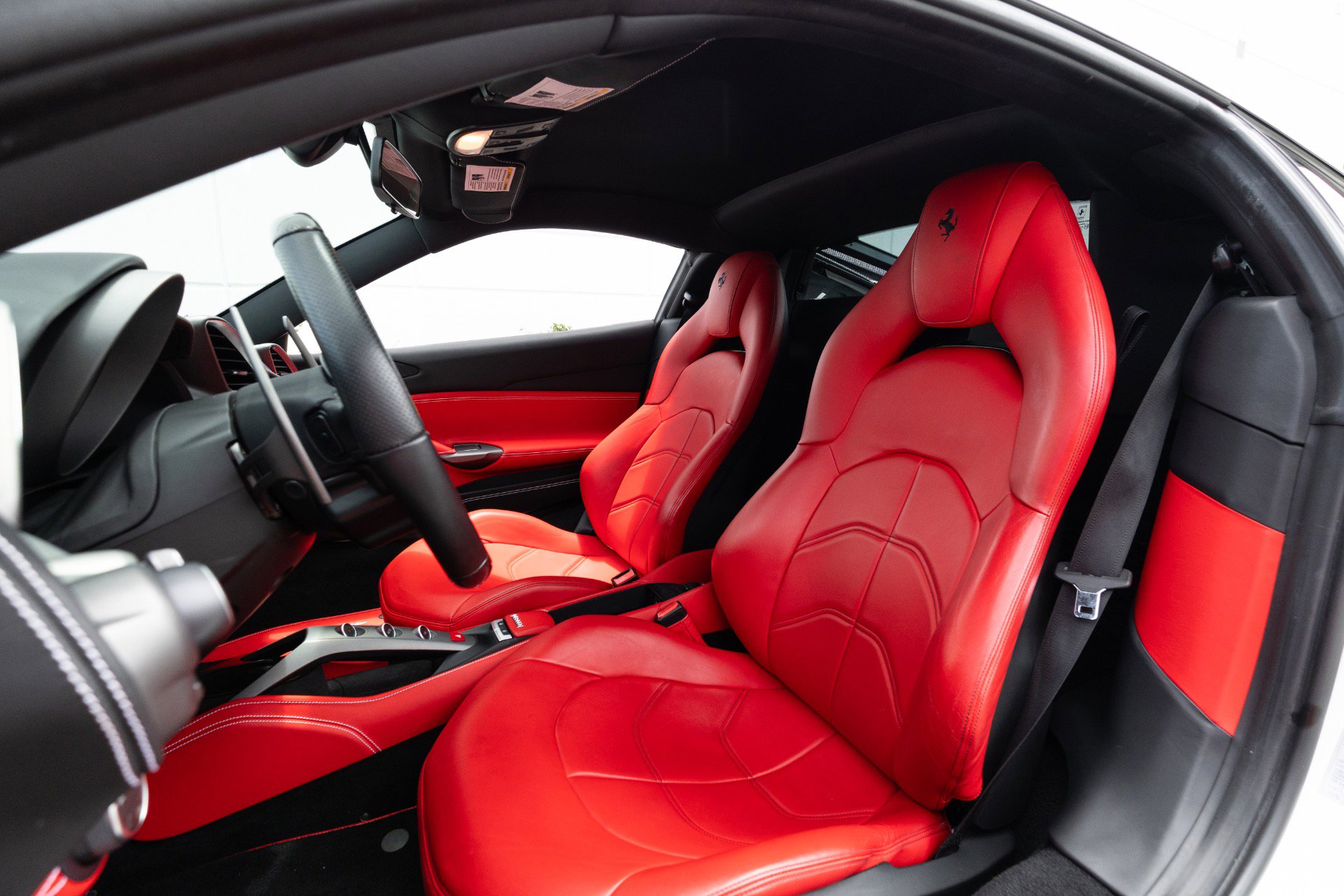 Used 2016 Ferrari 488 GTB RWD image 62