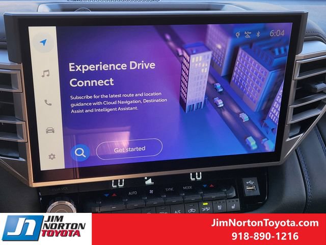New 2026 Toyota Tundra Platinum AWD/4WD image 16