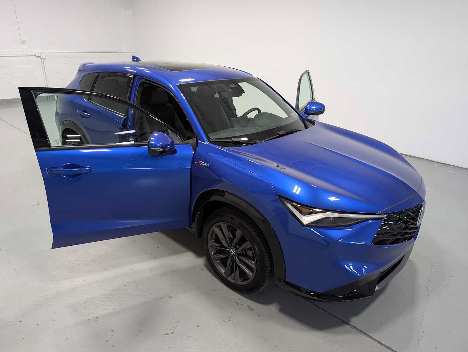 Certified 2025 Acura ADX A-Spec AWD/4WD image 16