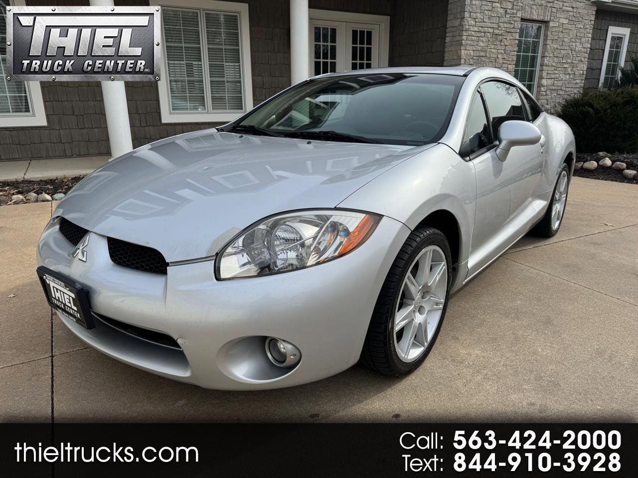 Used 2006 Mitsubishi Eclipse GS