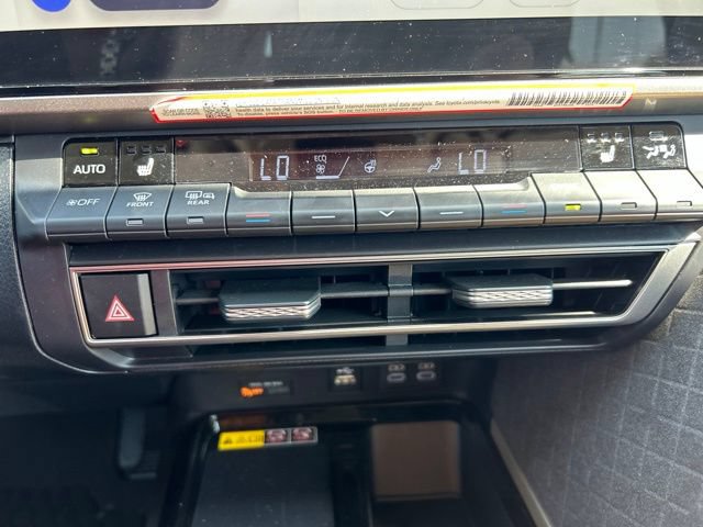 Certified 2026 Toyota Camry XLE FWD image 15