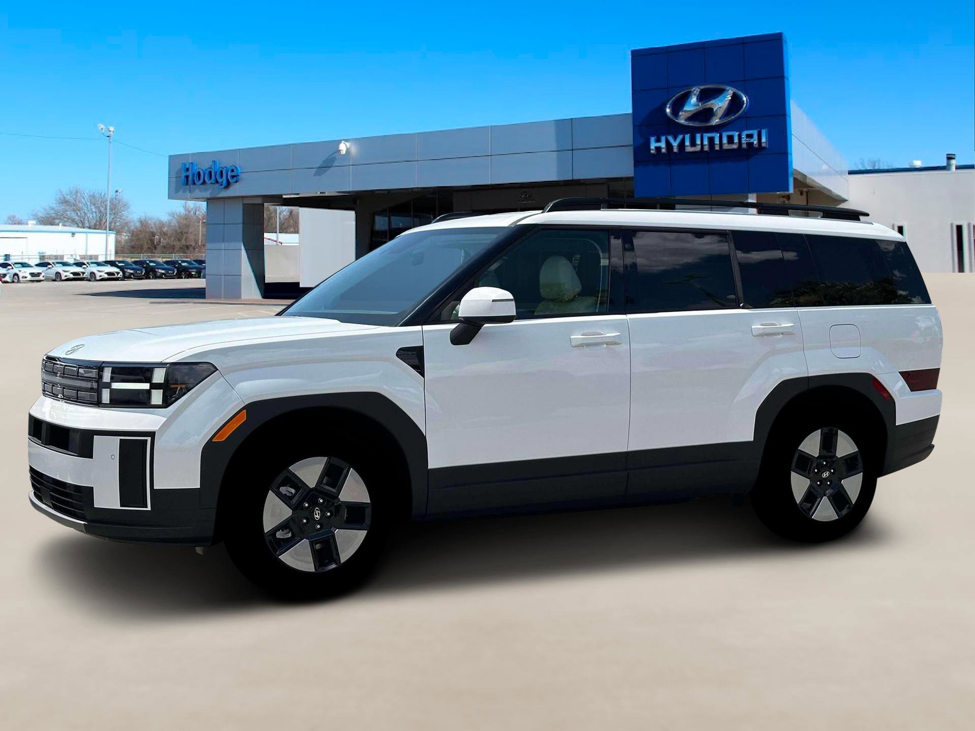 New 2026 Hyundai Santa Fe SEL image 2