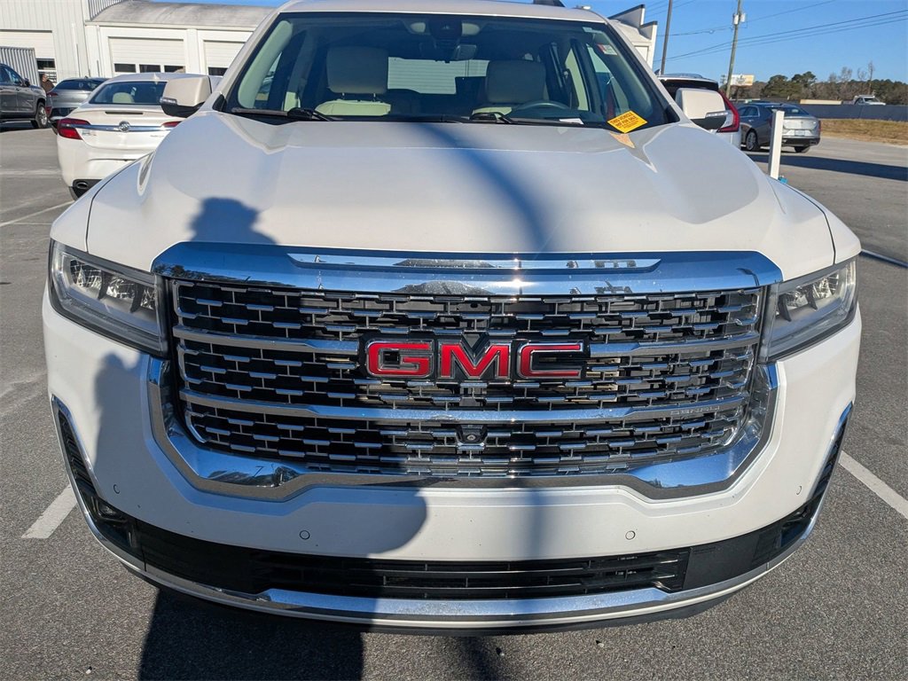 Used 2020 GMC Acadia Denali w/ Technology Package image 14