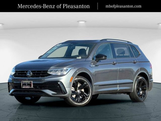 Used 2023 Volkswagen Tiguan SE R-Line