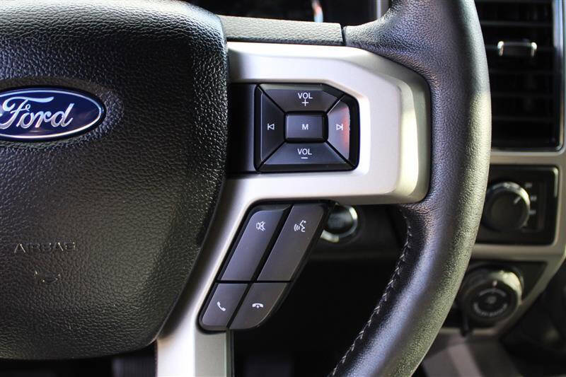 Used 2017 Ford F150 Lariat w/ Equipment Group 502A Luxury image 17