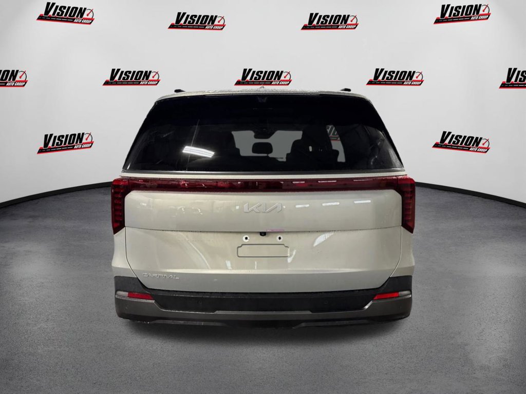 New 2025 Kia Carnival SX Prestige FWD image 7