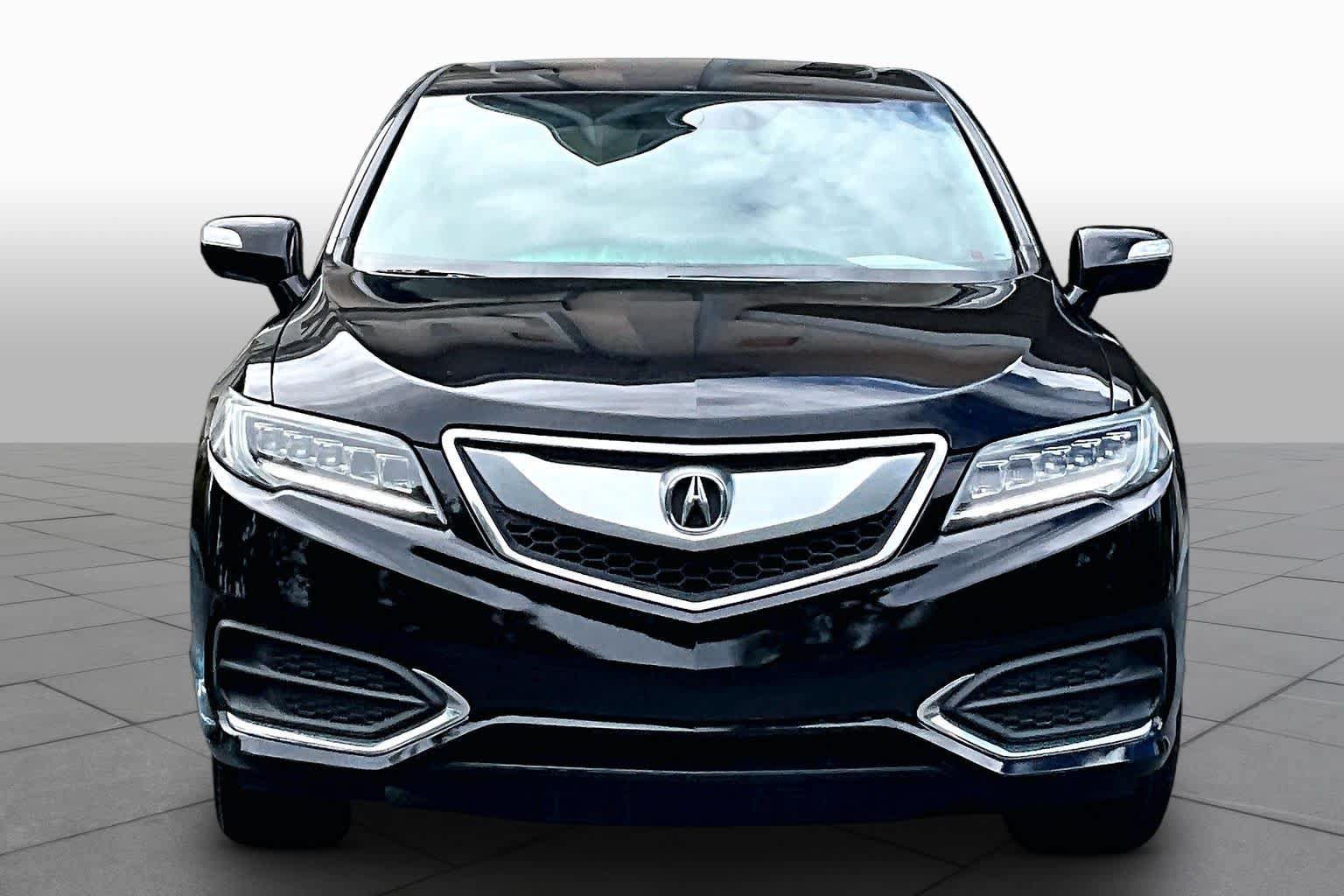 Used 2017 Acura RDX w/ Tech & AcuraWatch Plus Pack FWD image 4