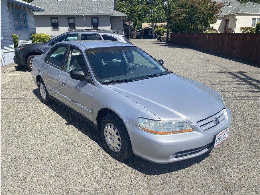 Used 2002 Honda Accord VP
