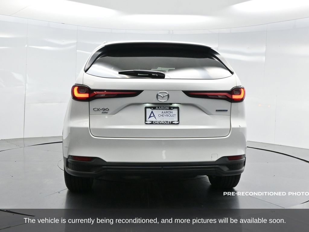 Used 2024 MAZDA CX-90 Plug-In Hybrid w/ Preferred image 50