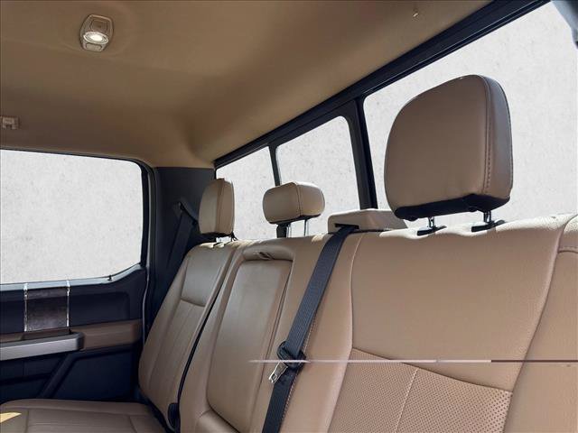 Used 2022 Ford F250 Lariat w/ Chrome Package AWD/4WD image 17