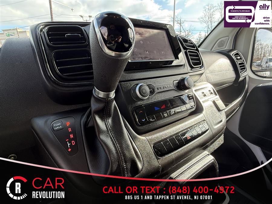 Used 2022 RAM ProMaster 3500 image 14