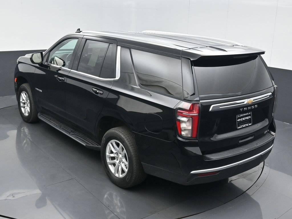 Used 2021 Chevrolet Tahoe LT w/ Max Trailering Package image 44