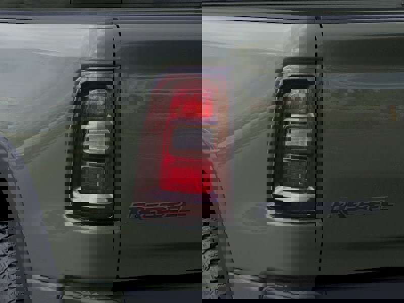 New 2026 RAM 1500 Rebel w/ Bed Utility Group image 8