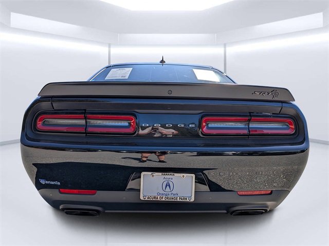 Used 2023 Dodge Challenger SRT Hellcat image 4