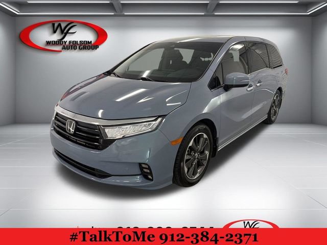 Used 2023 Honda Odyssey Elite image 1
