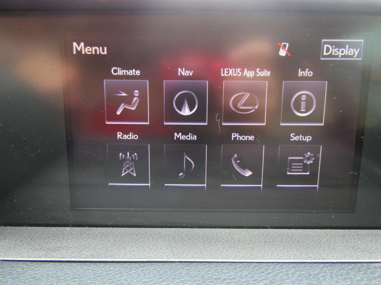 Used 2015 Lexus IS 250 AWD w/ Navigation System Package image 17