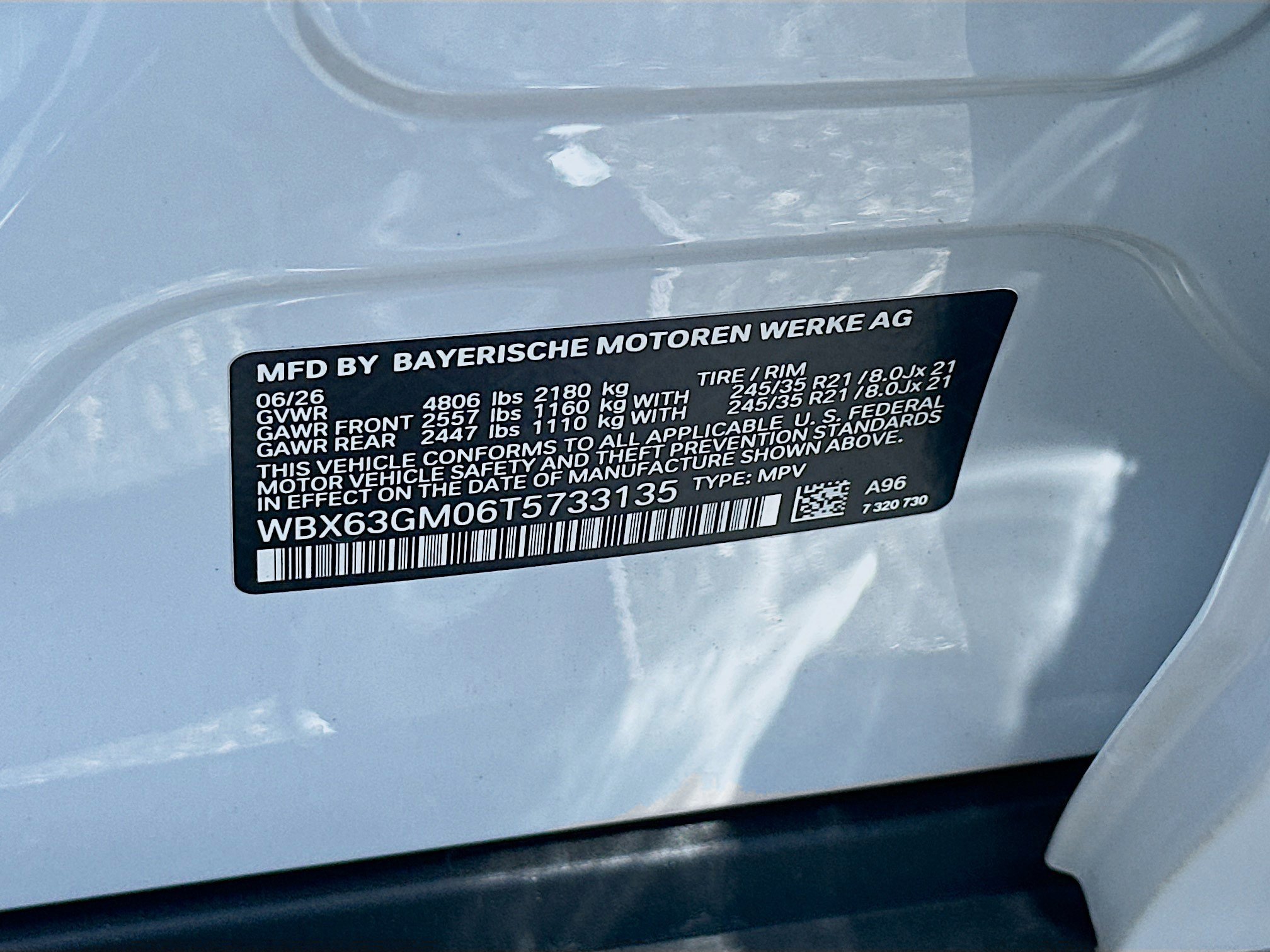 New 2026 BMW X2 xDrive28i w/ Convenience Package AWD/4WD image 24