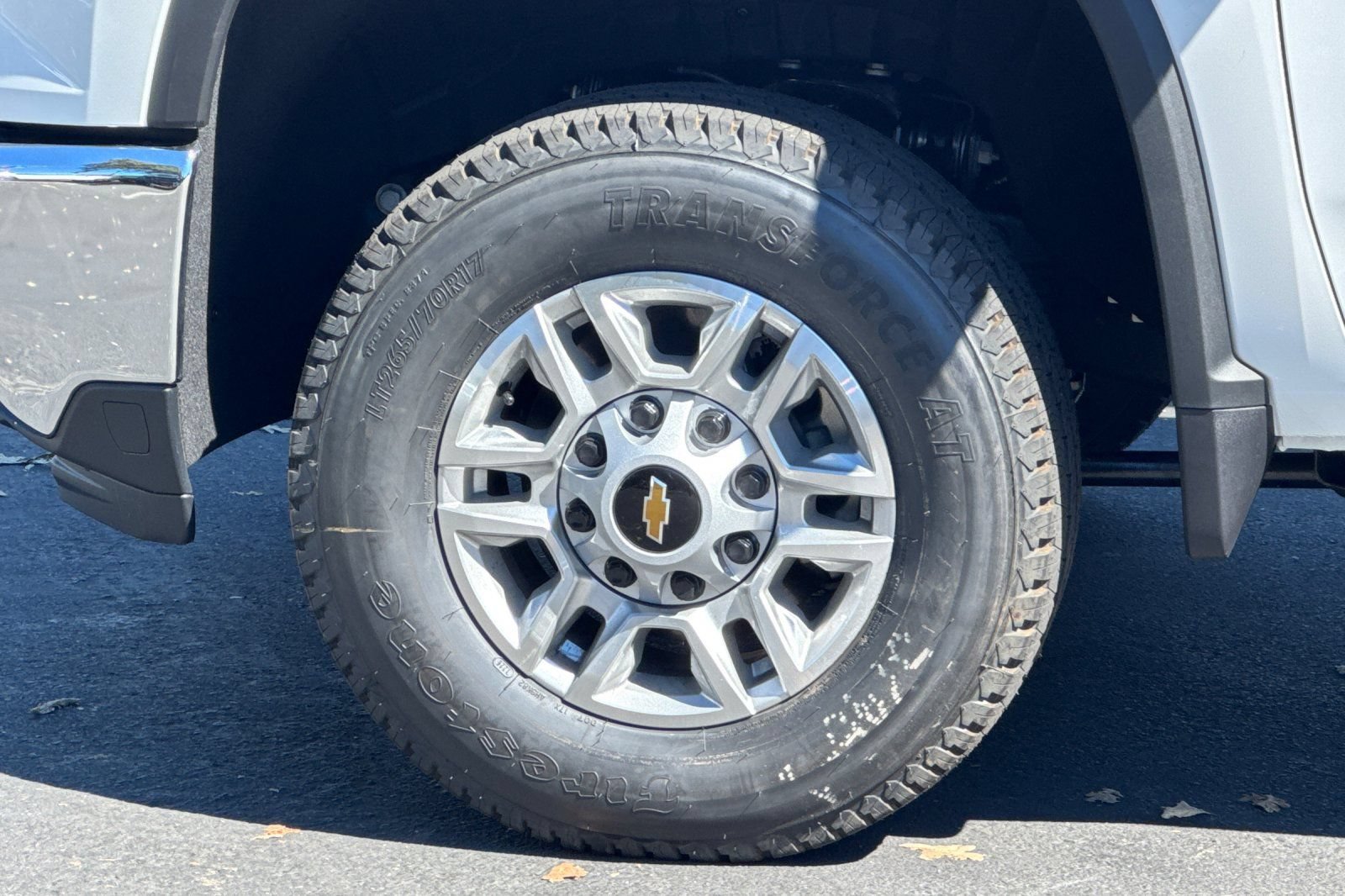 New 2026 Chevrolet Silverado 2500 W/T w/ WT Convenience Package AWD/4WD image 23
