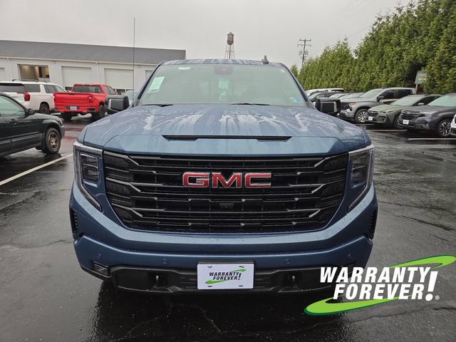 New 2026 GMC Sierra 1500 Elevation AWD/4WD image 2