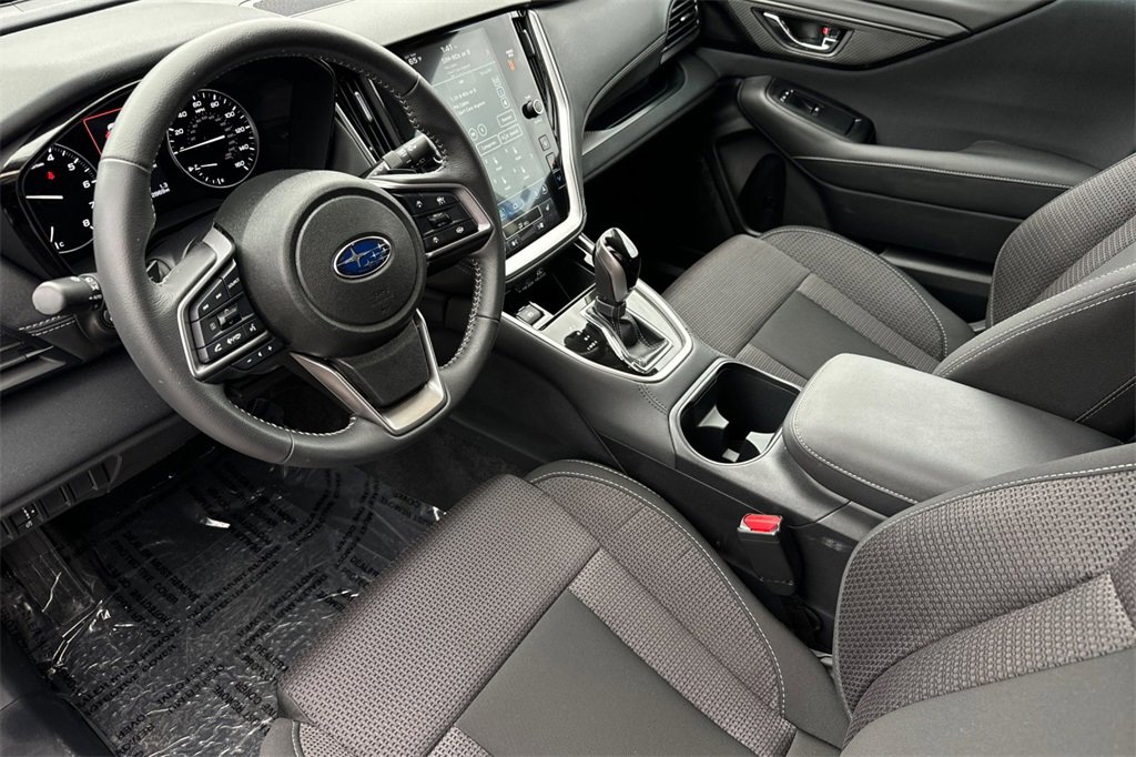 Certified 2025 Subaru Outback Premium w/ Popular Package #1A image 10