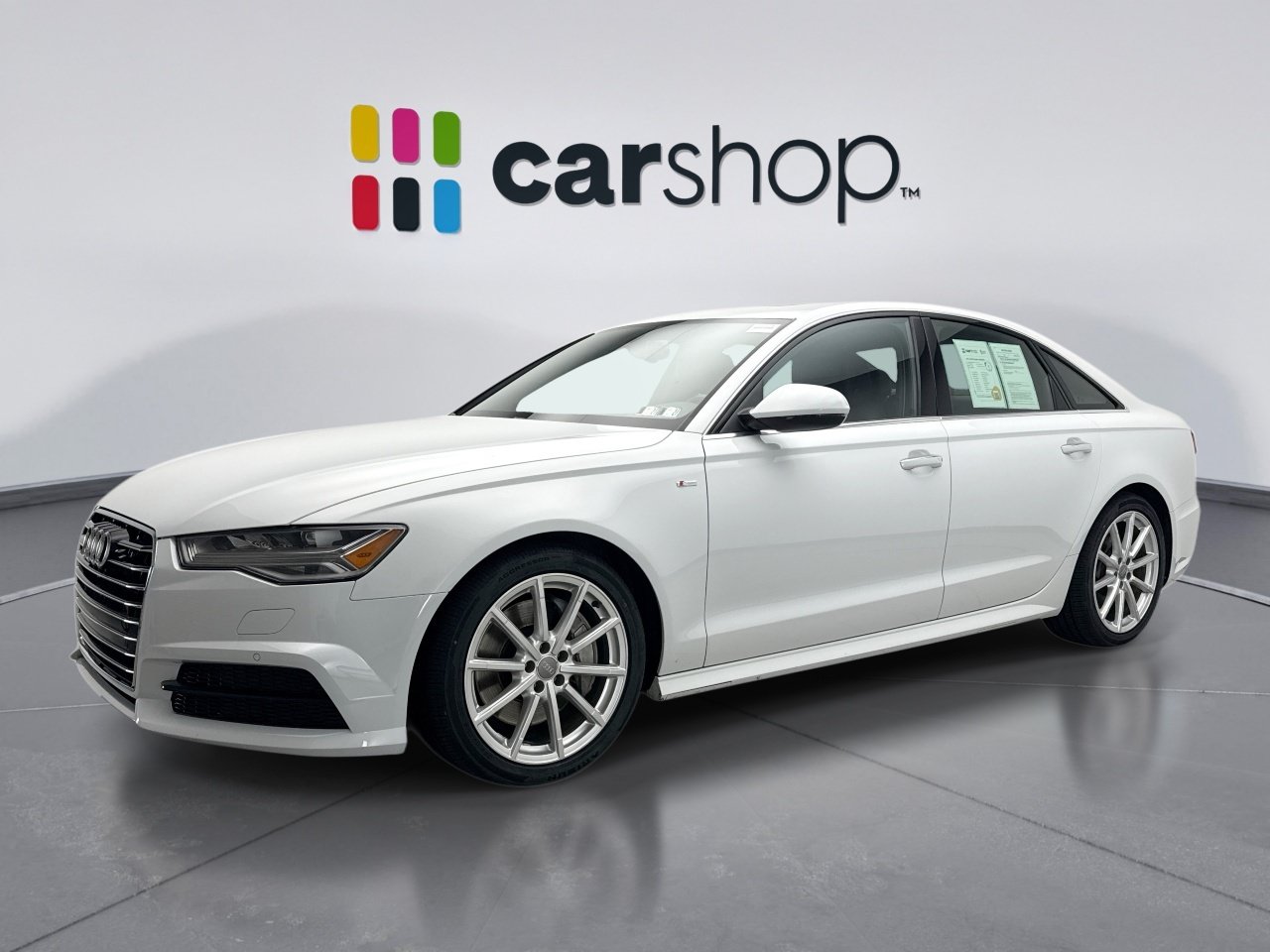 Used 2017 Audi A6 2.0T Premium Plus w/ Premium Plus Package