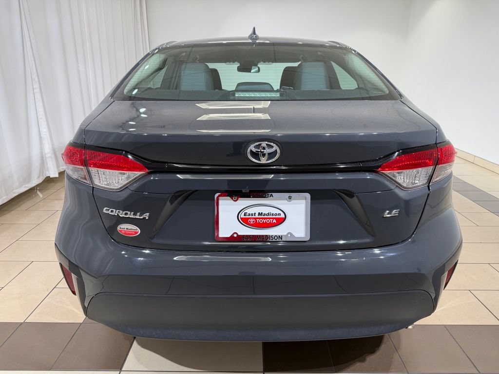 Certified 2024 Toyota Corolla LE FWD image 4