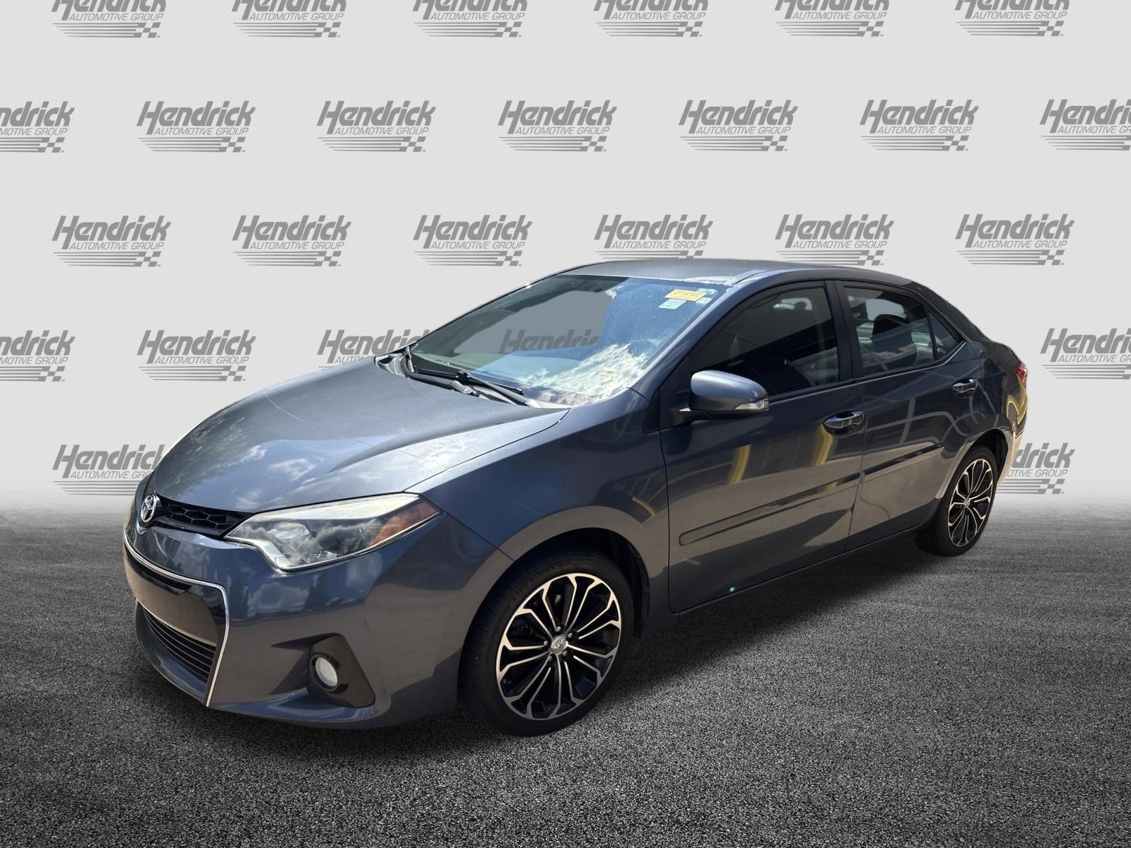 Used 2016 Toyota Corolla S w/ Body Protection Package #1 FWD image 5