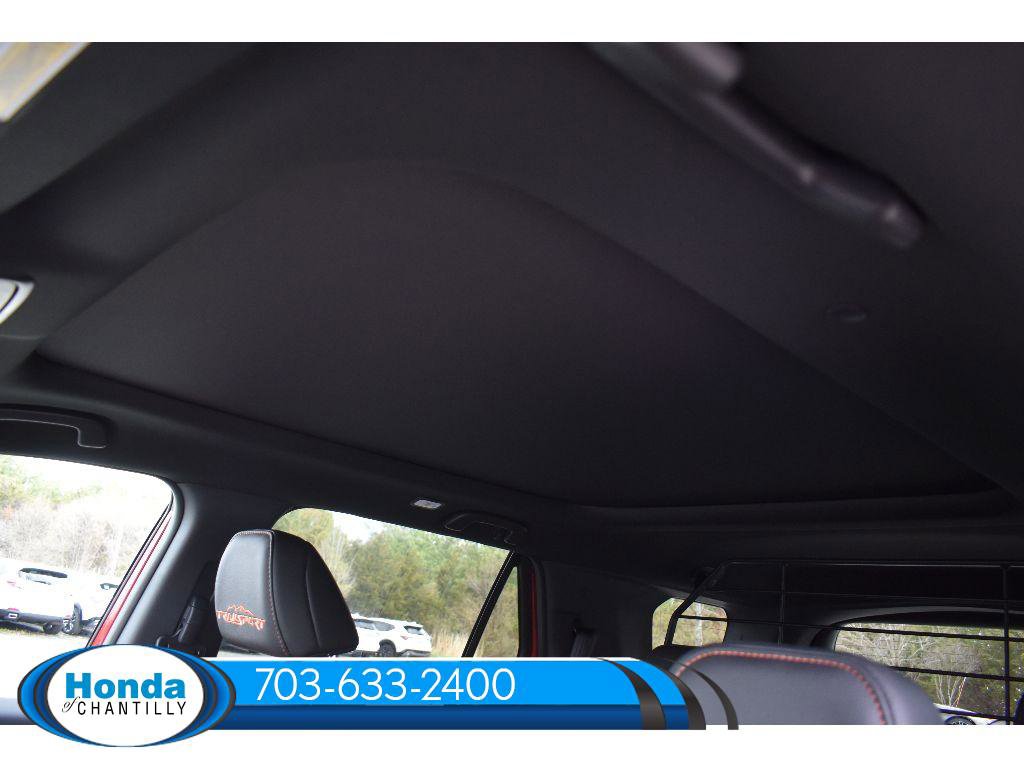 New 2026 Honda Passport TrailSport image 21