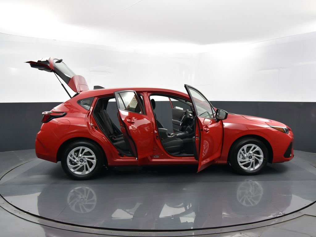 New 2025 Subaru Impreza 2.0i image 35