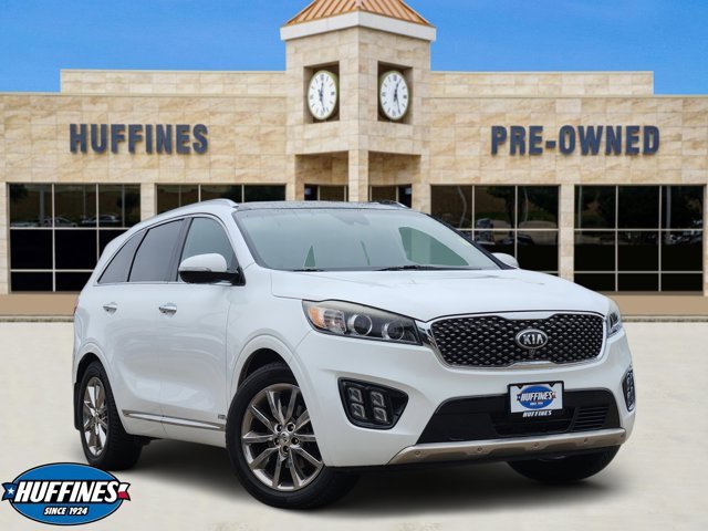 Used 2018 Kia Sorento SX