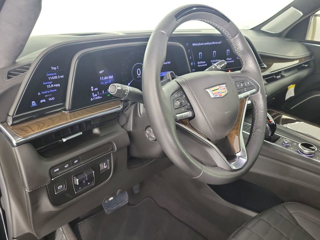 Certified 2023 Cadillac Escalade Premium Luxury Platinum image 19
