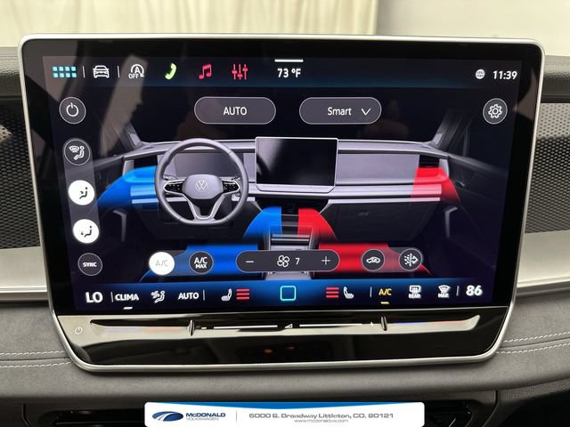 Certified 2026 Volkswagen Tiguan SE AWD/4WD image 18