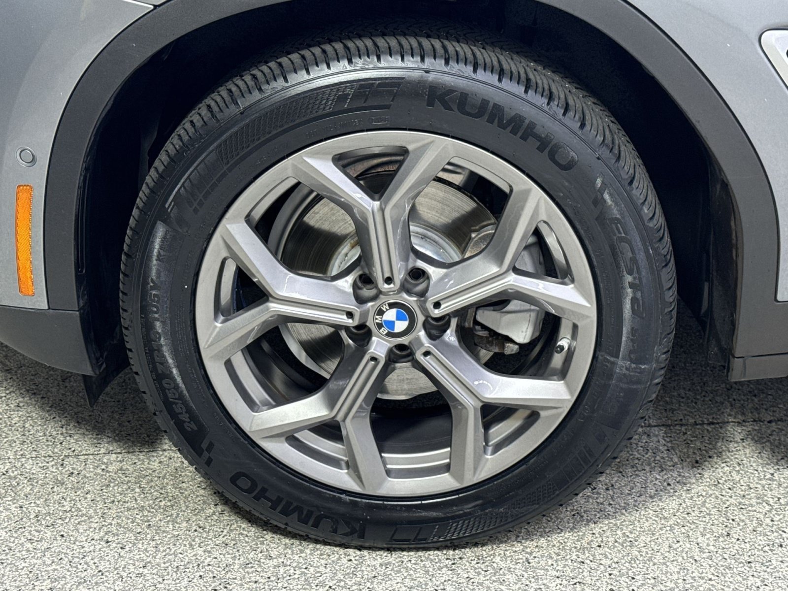 Used 2024 BMW X3 xDrive30i w/ Convenience Package AWD/4WD image 24