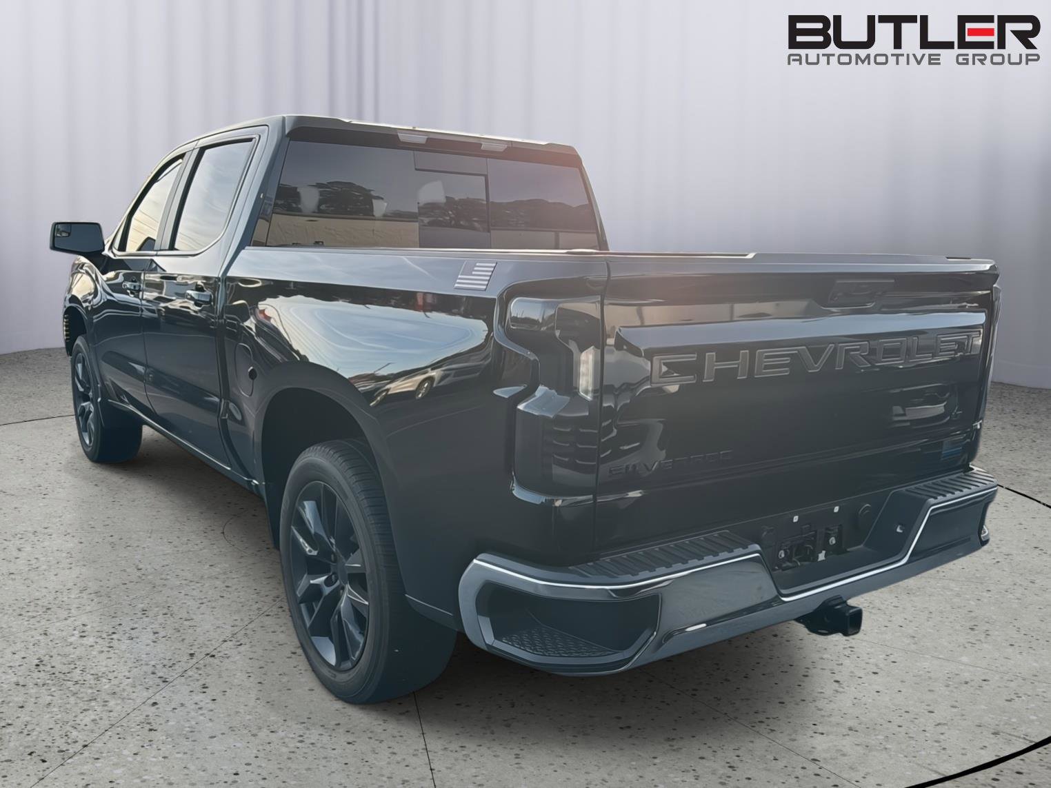 Used 2024 Chevrolet Silverado 1500 LT w/ All Star Edition Plus image 7