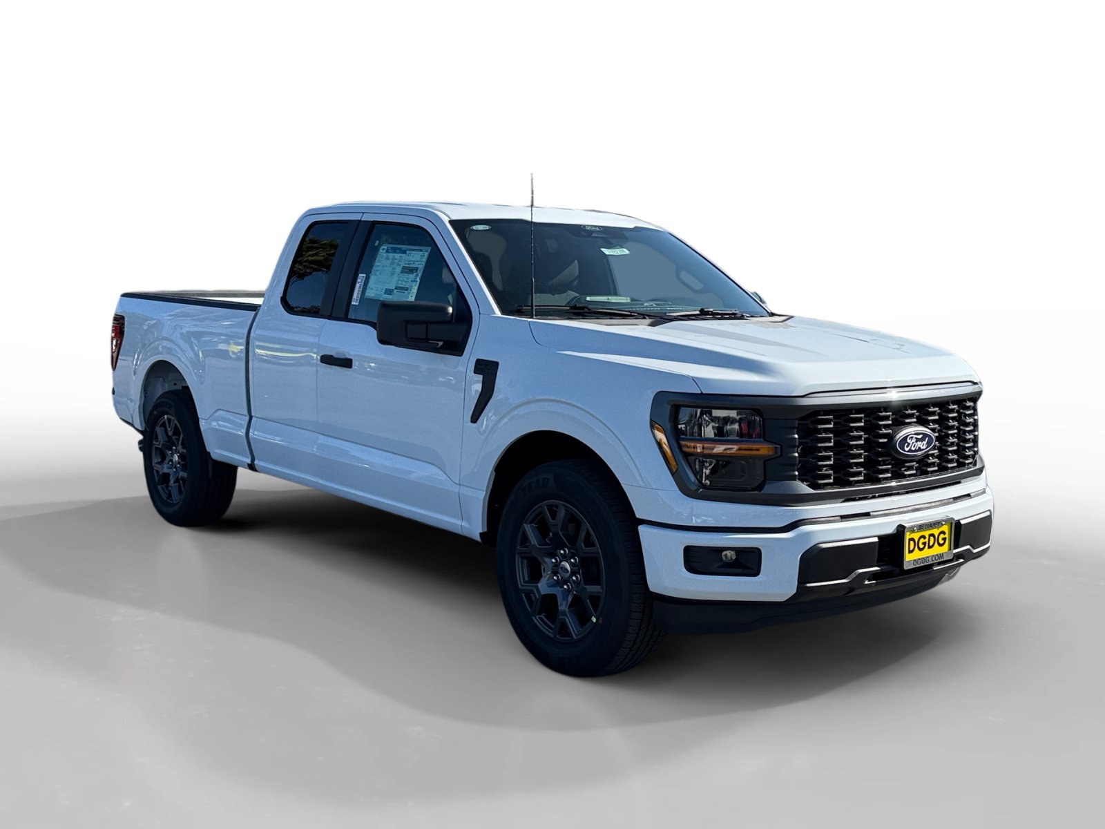 New 2026 Ford F150 STX w/ Equipment Group 200A RWD image 7