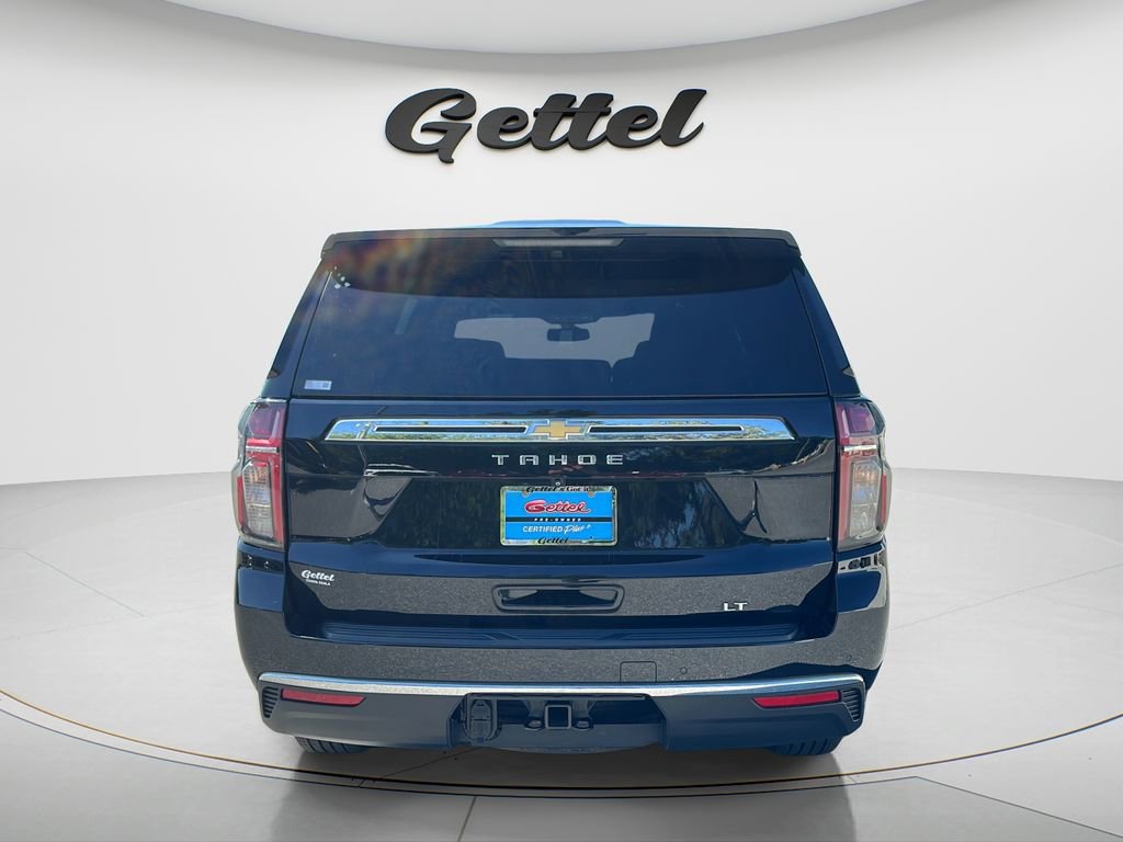 Used 2022 Chevrolet Tahoe LT w/ Luxury Package AWD/4WD image 6