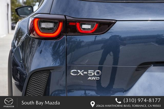 New 2026 MAZDA CX-50 AWD 2.5 Hybrid w/ Weather Package image 9