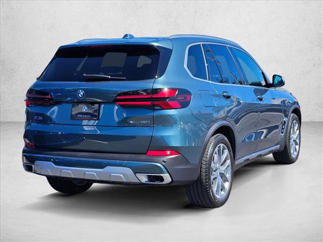 New 2026 BMW X5 xDrive40i image 2