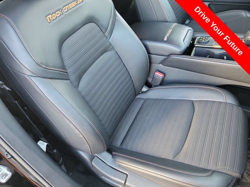 Used 2024 Nissan Pathfinder Rock Creek AWD/4WD image 19