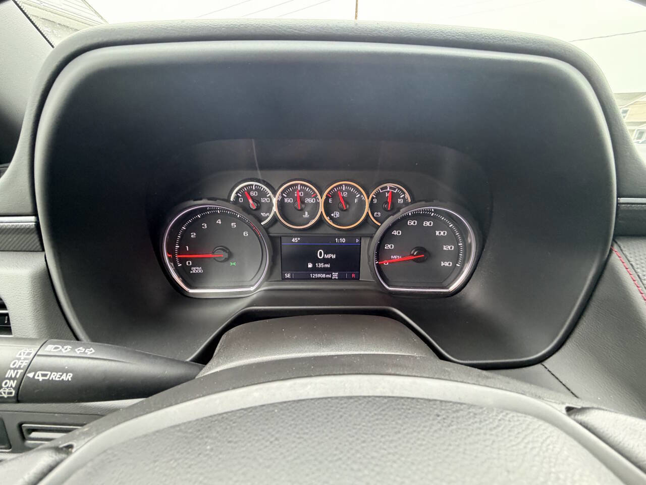 Used 2021 Chevrolet Suburban RST image 30