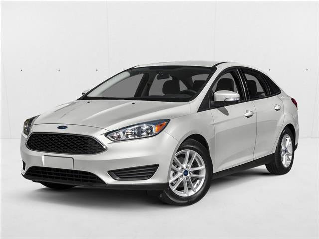 Used 2015 Ford Focus Titanium w/ Titanium Technology Package
