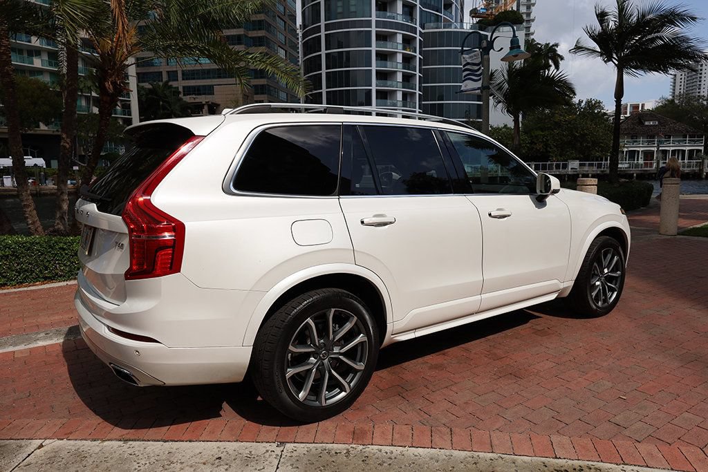 Used 2017 Volvo XC90 T6 Momentum w/ Vision Package AWD/4WD image 19