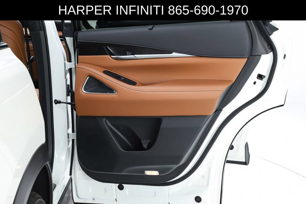 Used 2025 INFINITI QX60 Autograph w/ Cargo Package AWD/4WD image 70