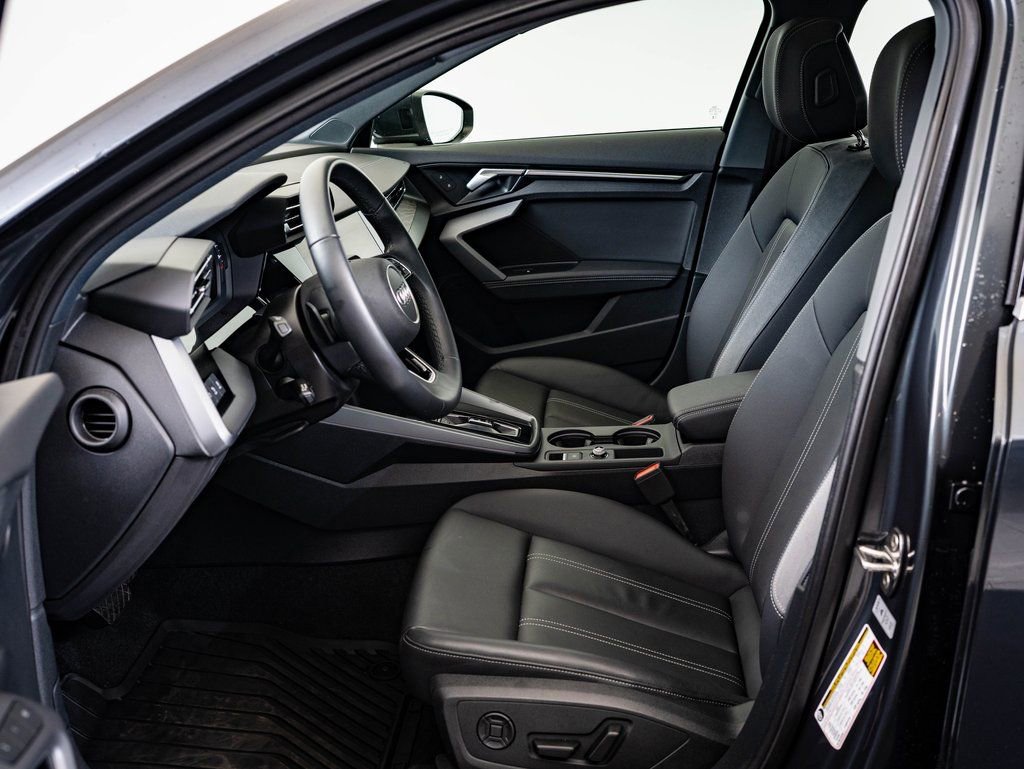 Certified 2025 Audi A3 2.0T Premium AWD/4WD image 18