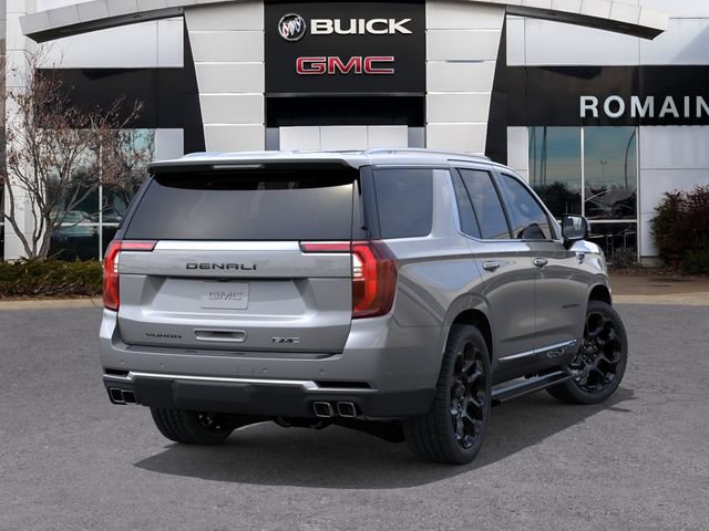 New 2026 GMC Yukon Denali w/ Denali Reserve Package AWD/4WD image 4
