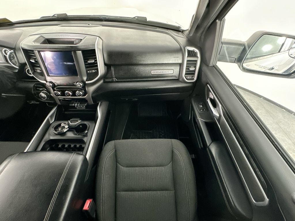 Used 2020 RAM 1500 Big Horn AWD/4WD image 11