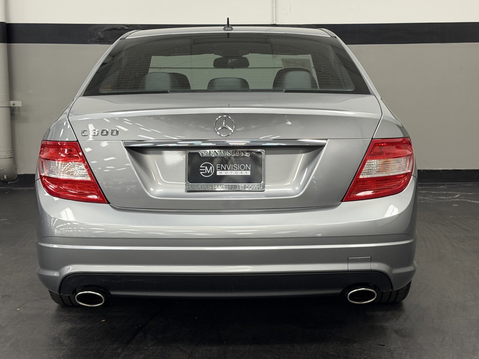 Used 2009 Mercedes-Benz C 300 Sedan image 11