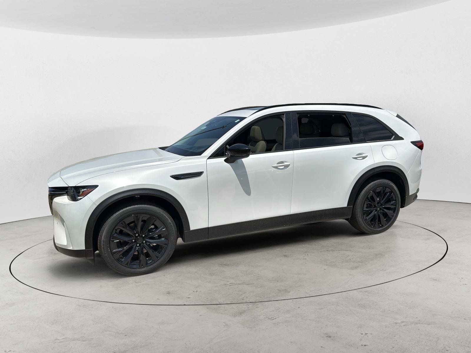 New 2026 MAZDA CX-90 3.3 Turbo w/ Premium Sport Pkg AWD/4WD image 3